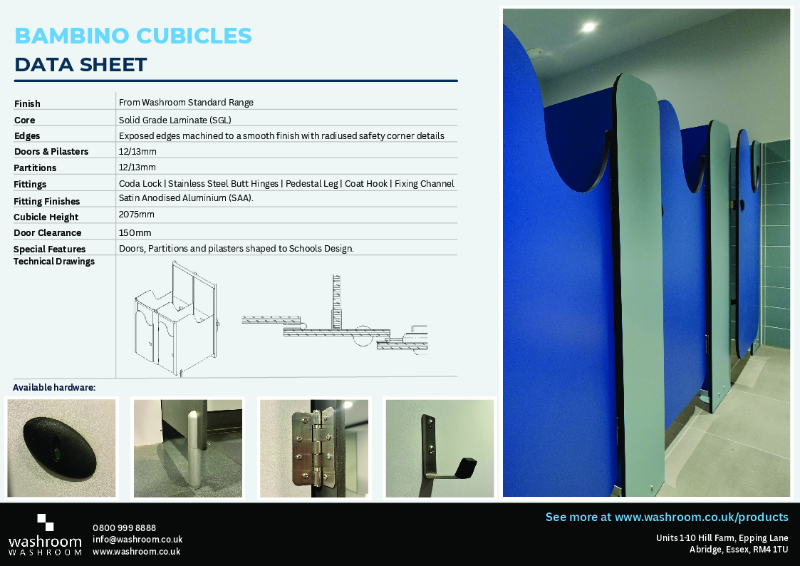 Bambino Cubicles