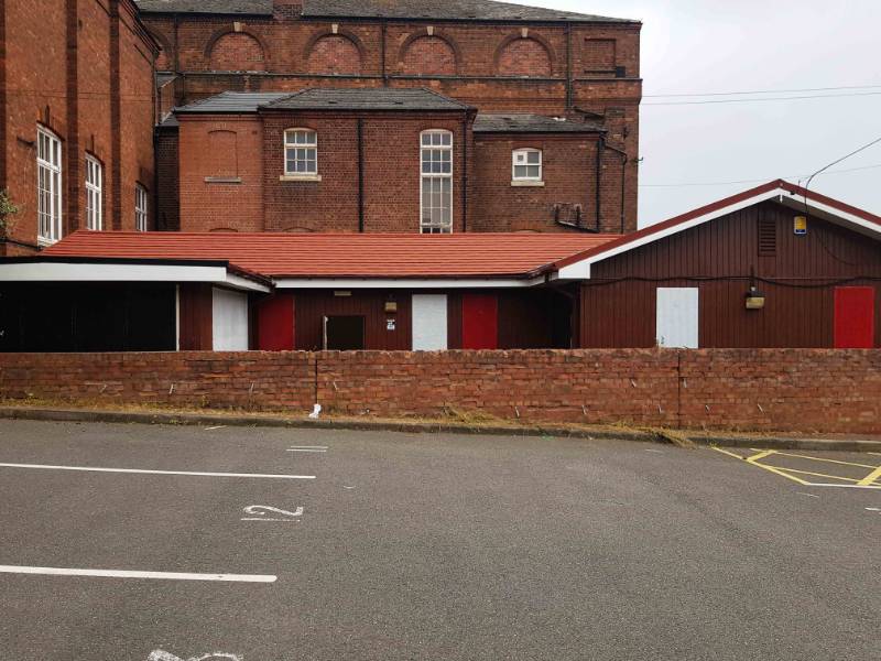 Staffordshire Bull Terrier Heritage Centre, Wednesbury