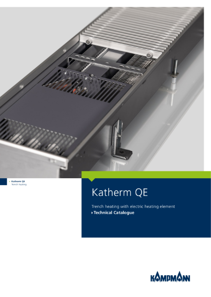 Katherm QE Technical Catalogue