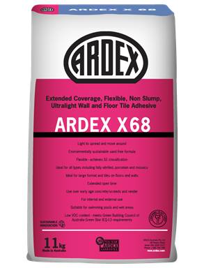 ARDEX X68