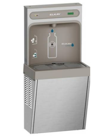 Elkay LZ8WSSSM2CN - Refrigerated Bottle Filling Station
