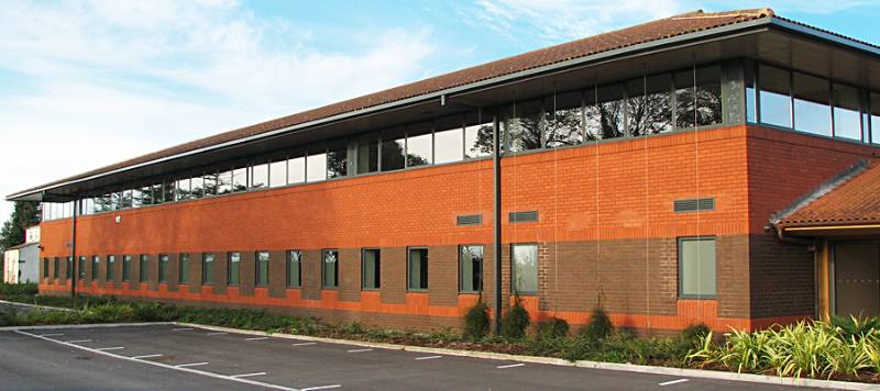 Box Gutters (Large) - Box Guttering System