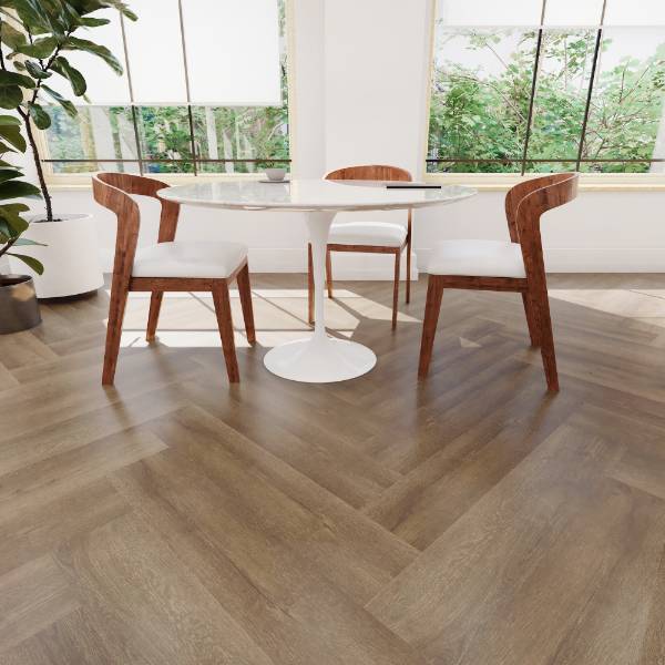 Specifying Wood Style LVT as an Alternative to Natural Wood Flooring