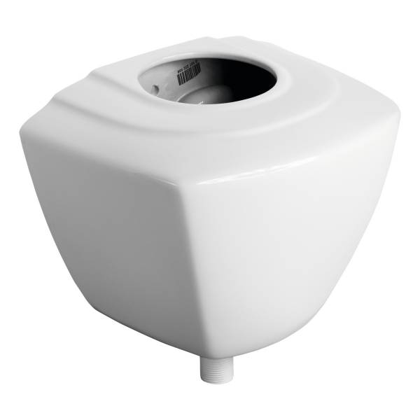 Mura VC Exposed Auto Cistern