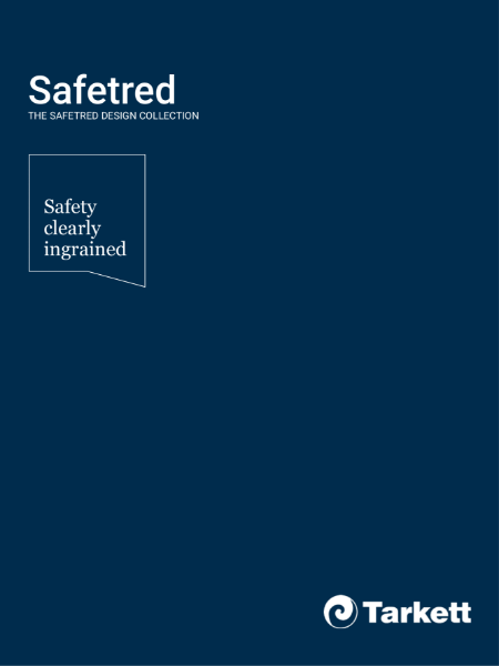 Brochure - Tarkett Safetred Collection