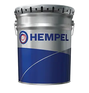 Hempel's Pro Acrylic 55883 - Isocyanate Free Glossy Topcoat