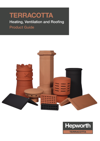 Hepworth Terracotta product guide