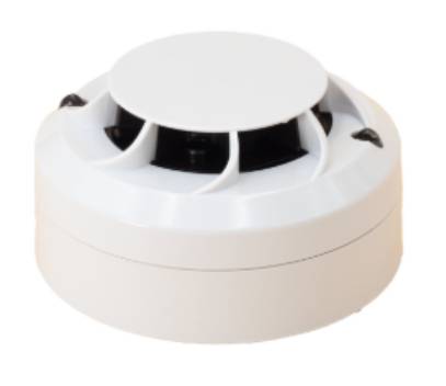 Optical Smoke Detection