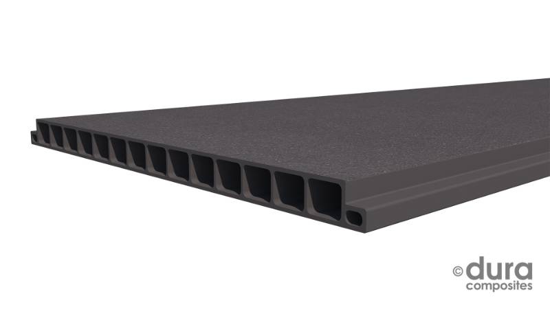 d² Dura Slab Type 45 - GRP Heavy-Duty Structural Flooring