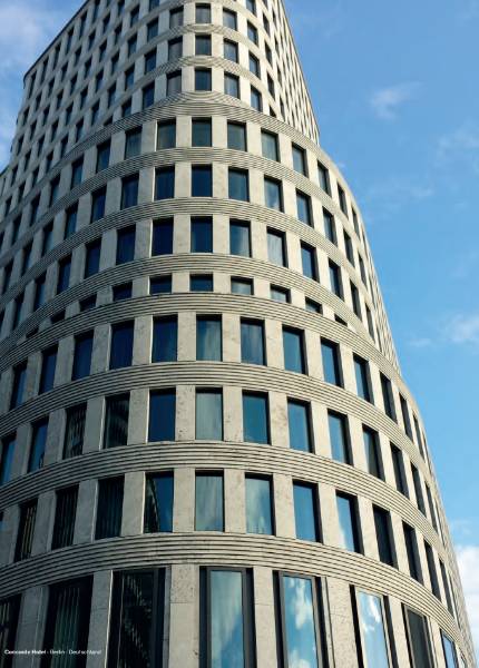 SystemOne Advanced Cladding Subframe  - Aluminium Facade Subframe