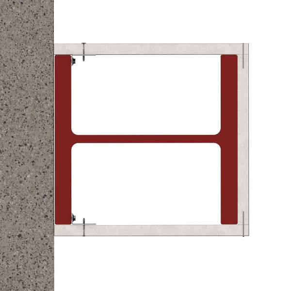 Promat PROMATECT®-XS Structural Steel Protection ST PXS-006S - Three Sided Column Encasement System