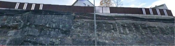 E18 Vestkorridoren, E102 Fornebukrysset – Strand