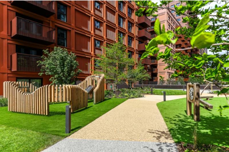 Wembley Park E02 & E03