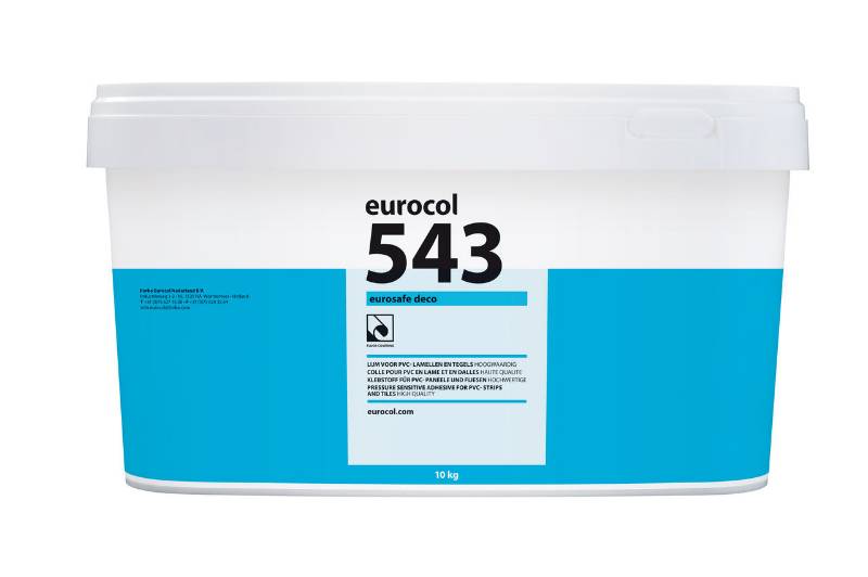 Eurocol 543 Eurosafe deco