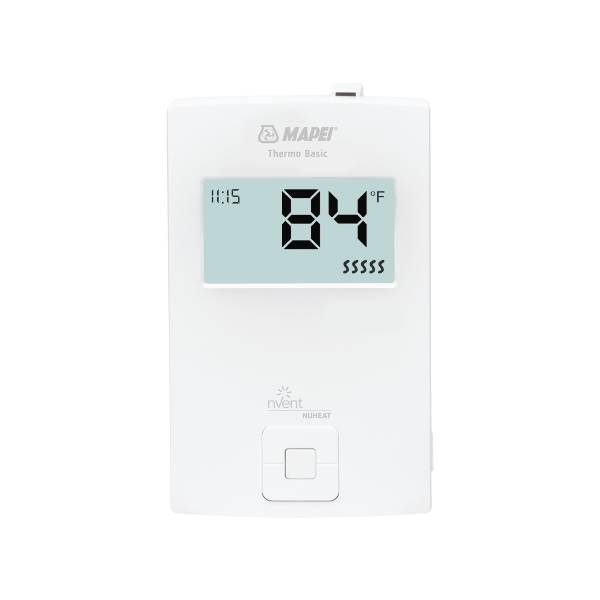 Mapeheat Thermo Basic - Thermostat