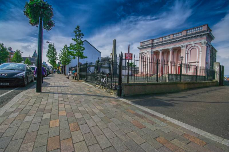 Holywood Public Realm, Belfast