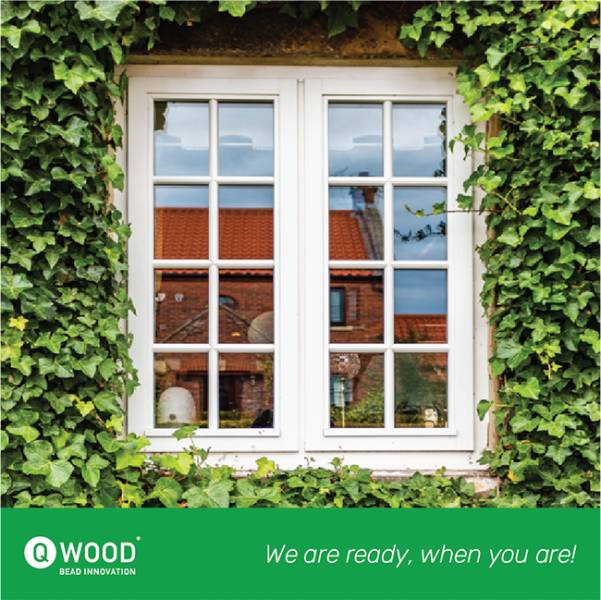 Qwood - Casement Window Beads And Profiles For Timber Windows