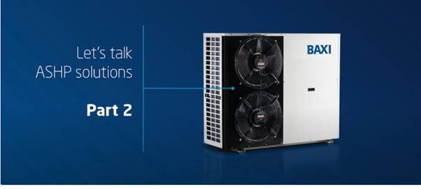 Let's Talk ASHP Solutions - Part 2