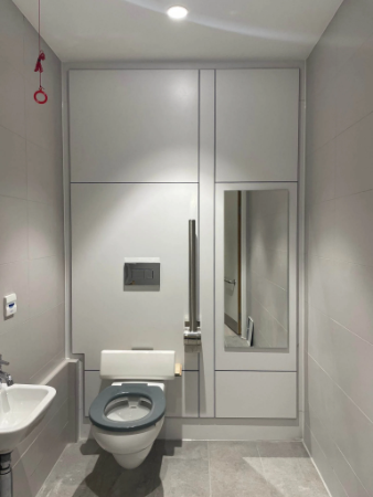 Integrated Plumbing System Panels (IPS) 