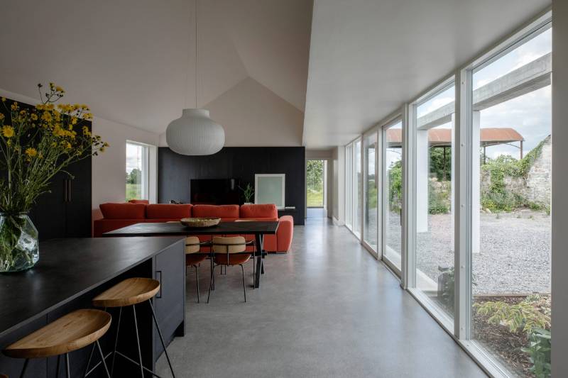 Stone Seal Polished Concrete | Seamless High Performance Architectural Topping