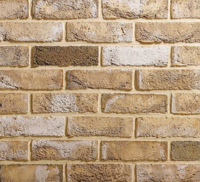 Frosted Cream Handmade - Clay Brick