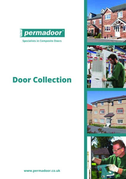 Door collection -  Social Sector