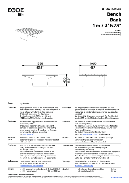 O1-3221 - Data Sheet