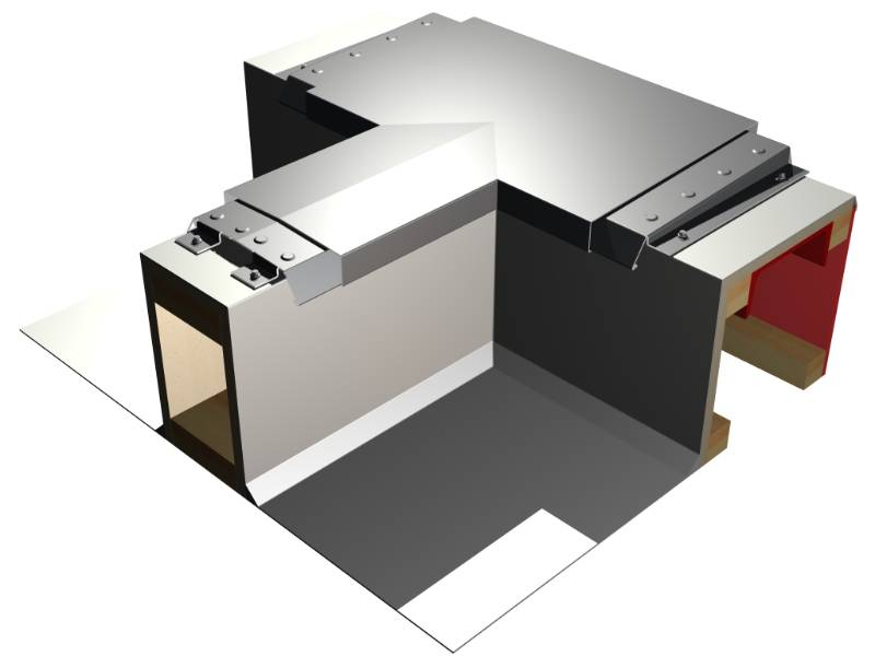 Apex SnapLok Capping - Wall Capping/ Coping