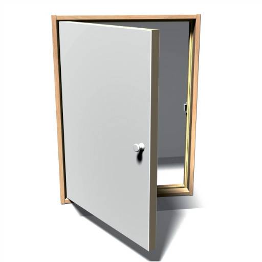 ISO Loft Eaves Door