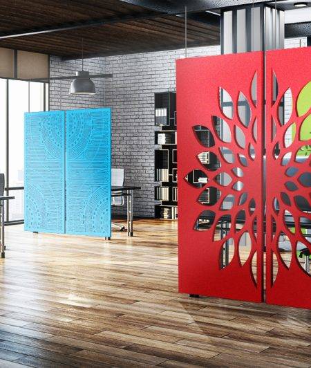 PanelHush Sliding and Hanging  