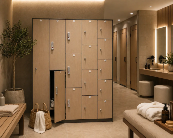 Locker Systems