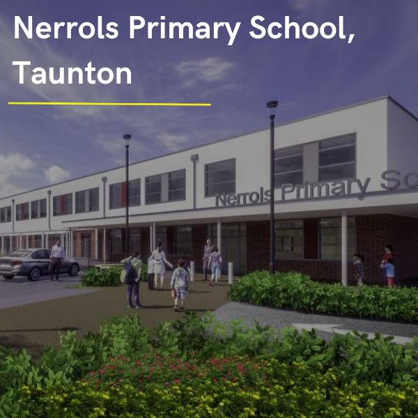Nerrols Primary School, Taunton