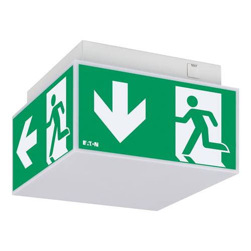 Exit Cube CG-Line - Self-Contained Exit Sign Panel