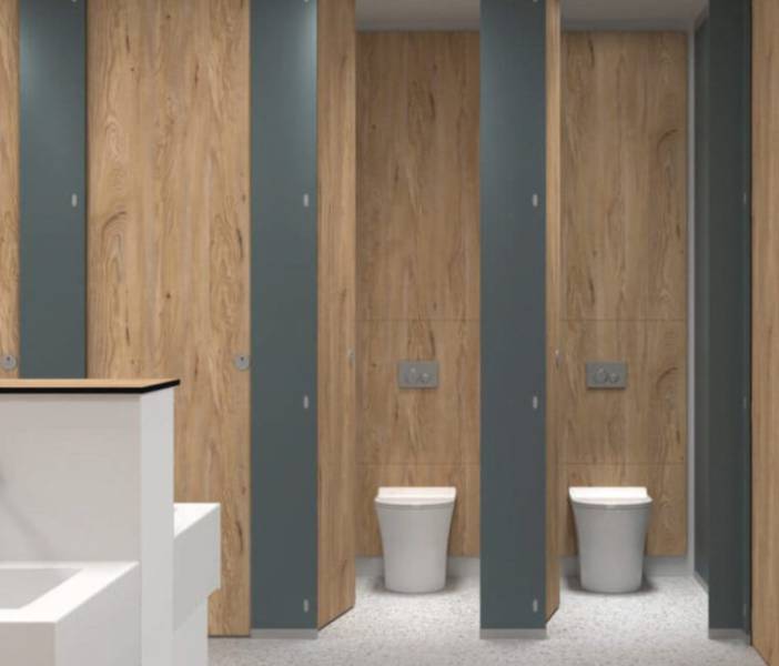 Elevate Privacy Cubicles - Unframed Panel Cubicle