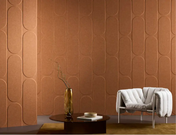 Verve™ Contoured Panels - Acoustic Panels