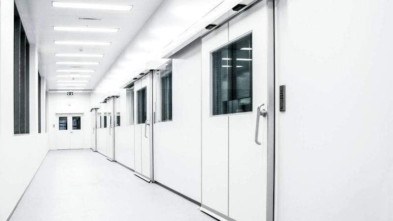 SLX/D Hermetically Sealed Automatic Sliding Door