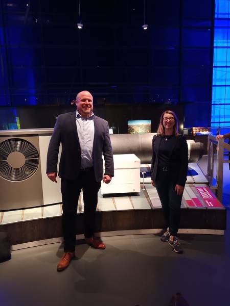 From tower blocks to boats, and now the history books – trailblazing Kensa Shoebox takes root at the Science Museum