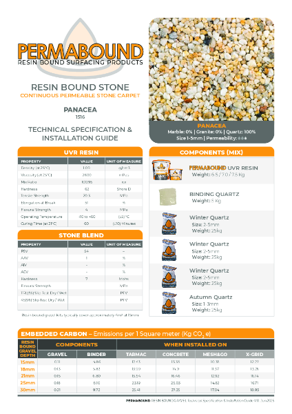 PERMABOUND_Resin_Bound_Technical_Data_Sheet_V1.1_Panacea_Blend48