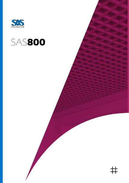 SAS800