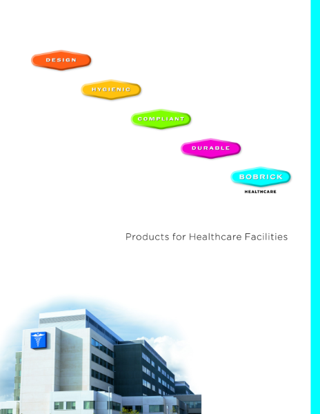 Products for Healthcare Facilities