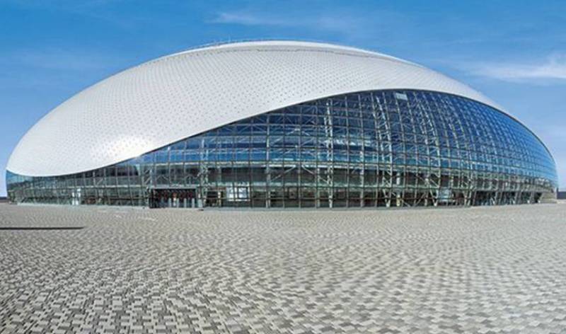 Bolshoy Ice Dome, Sochi