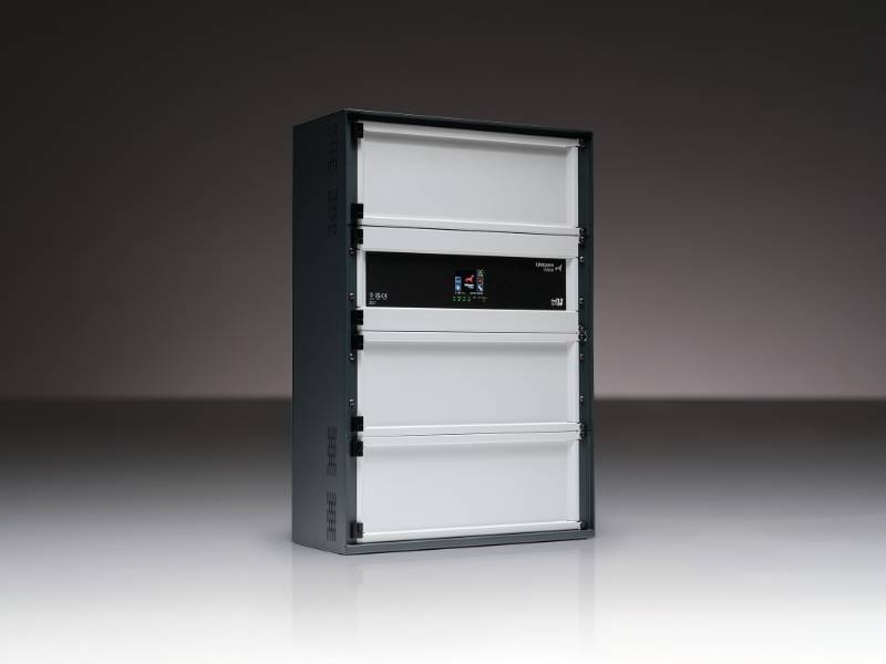 Unicorn Voice Distributed Amplifier Panel