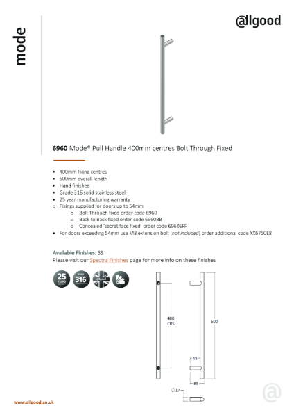 6960-Datasheet Iss01