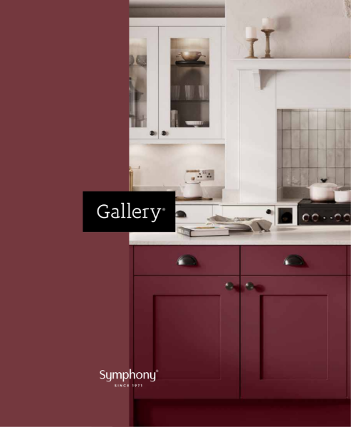 Gallery Kitchen Brochure