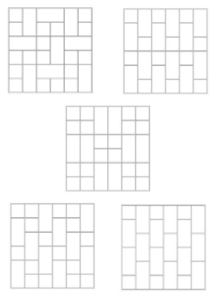 Aruba - Nexus Layouts - Mineral Tile Suspended Ceiling System