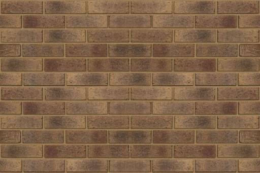 Milburn Ashen Brown Blend - Clay Facing Brick