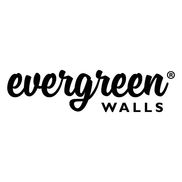 Evergreen Walls