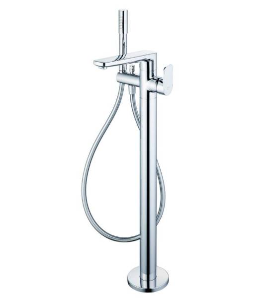 Tonic II Single Lever Freestanding Bath Shower Mixer
