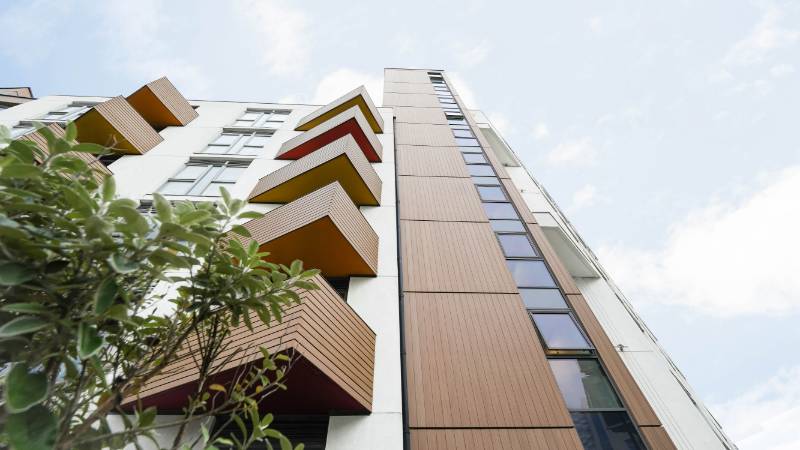 One Brighton Façade Refurbishment | Knotwood | NBS Source