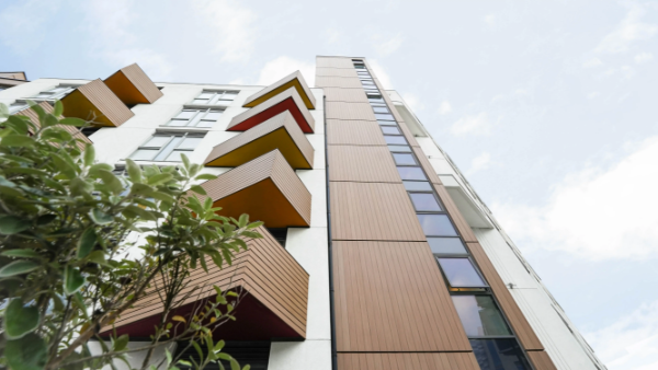 One Brighton Façade Refurbishment